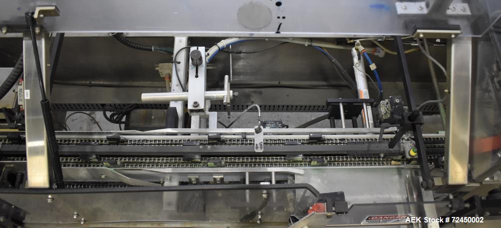Used Econocorp Spartan Intermittent Motion Cartoner